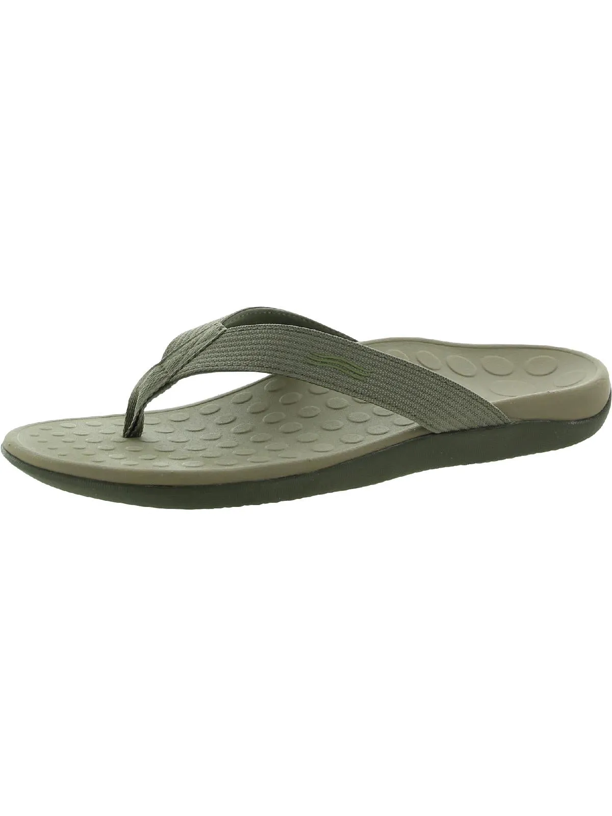 44 Wave Mens Slip On Thong Flip-Flops