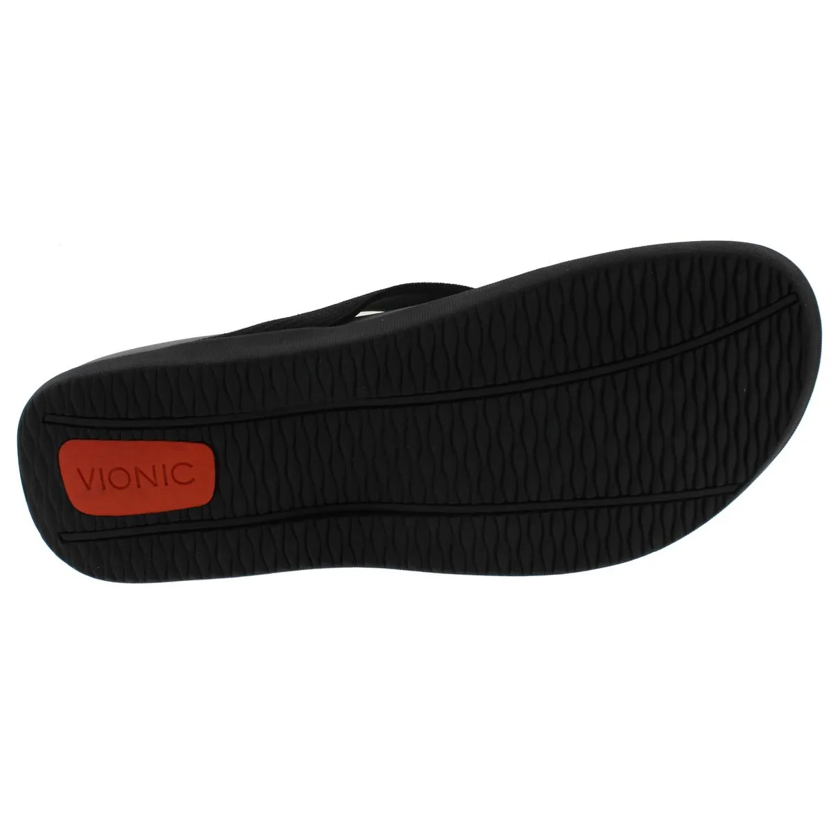 44 Wave Mens Slip On Thong Flip-Flops