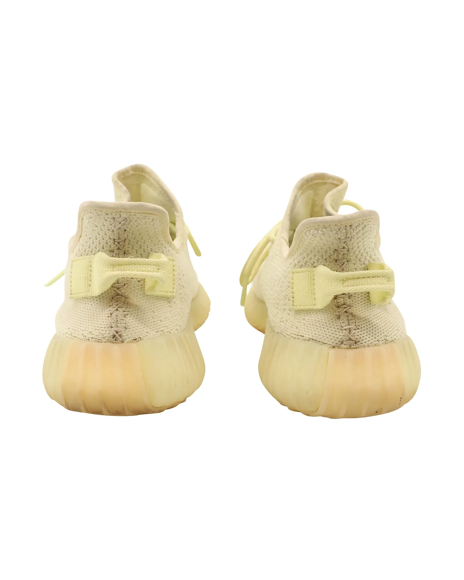 Adidas X Yeezy Boost 350 V2 in Butter Polyamide