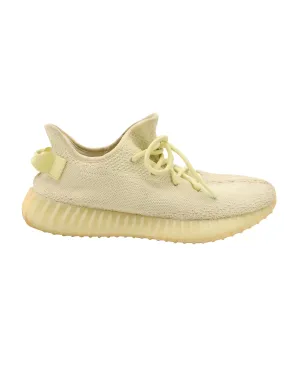 Adidas X Yeezy Boost 350 V2 in Butter Polyamide