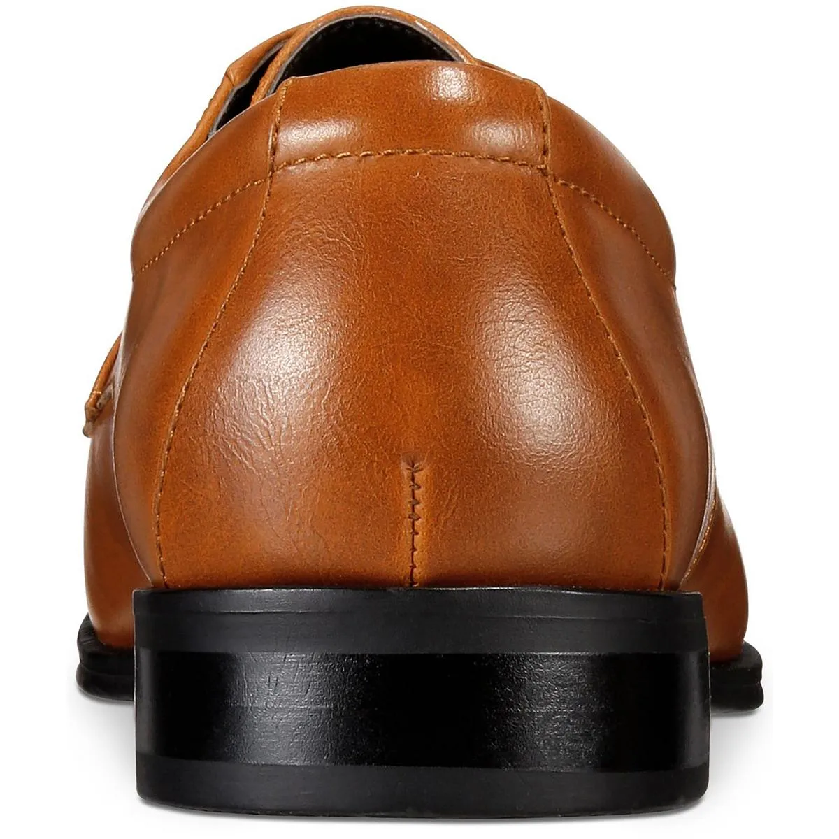 Andrew Mens Faux Leather Memory Foam Derby Shoes