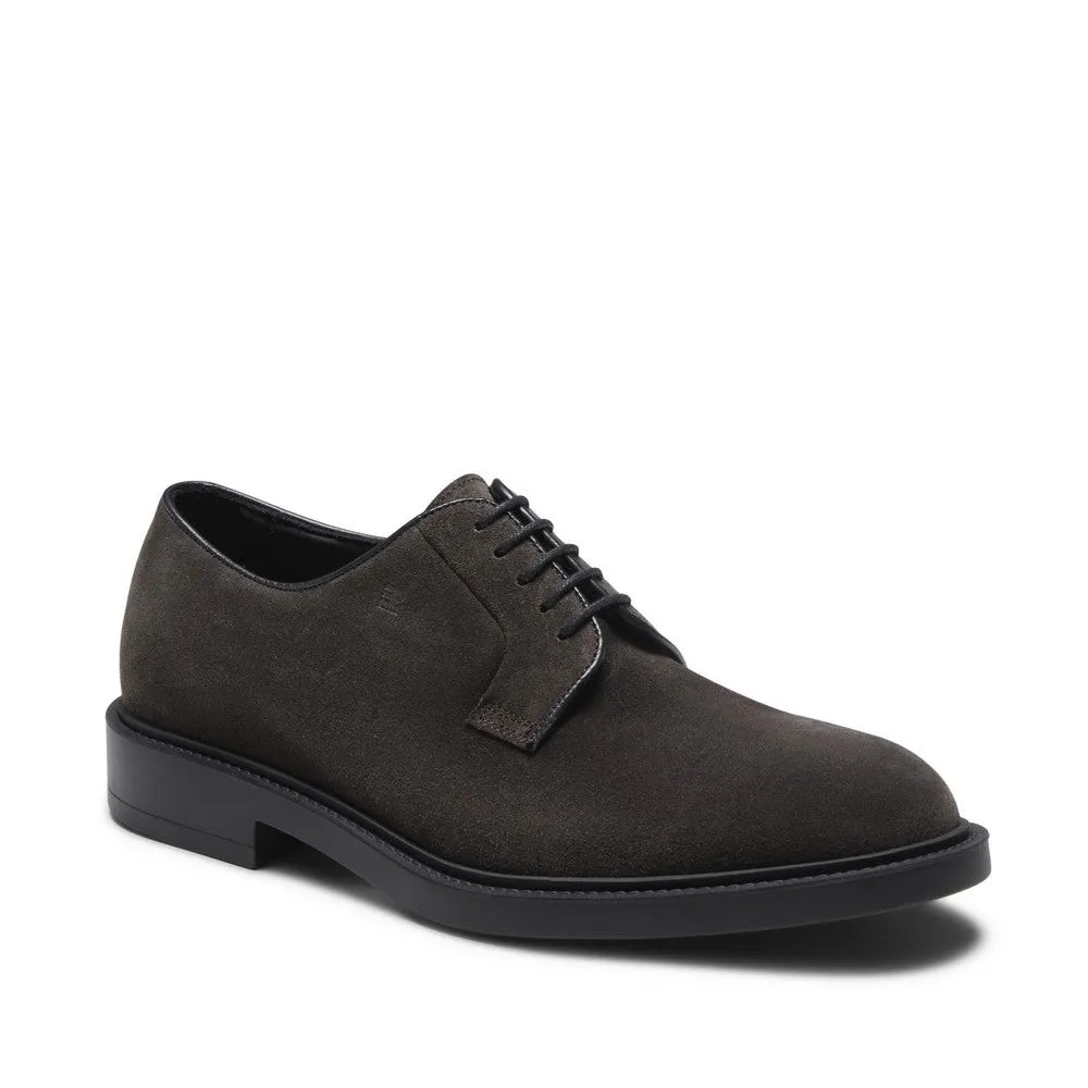 Anthracite Low Shoes