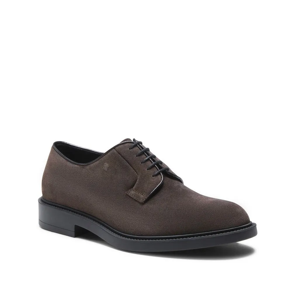 Anthracite Low Shoes