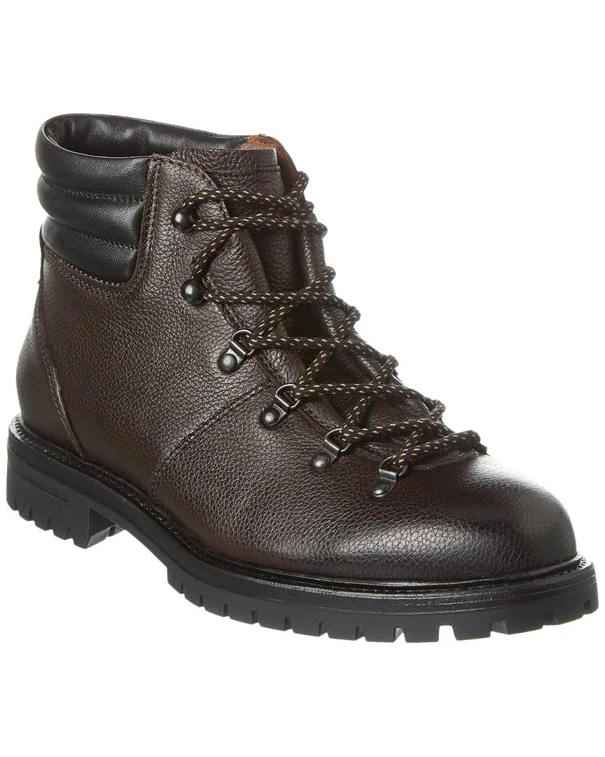 Aquatalia Holt Weatherproof Leather Boot