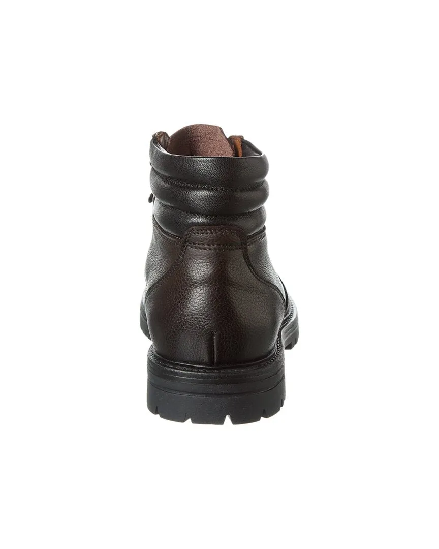 Aquatalia Holt Weatherproof Leather Boot