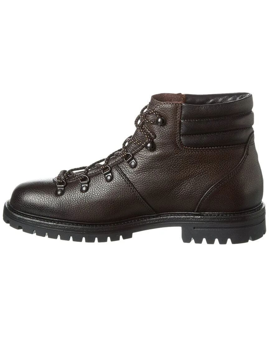 Aquatalia Holt Weatherproof Leather Boot