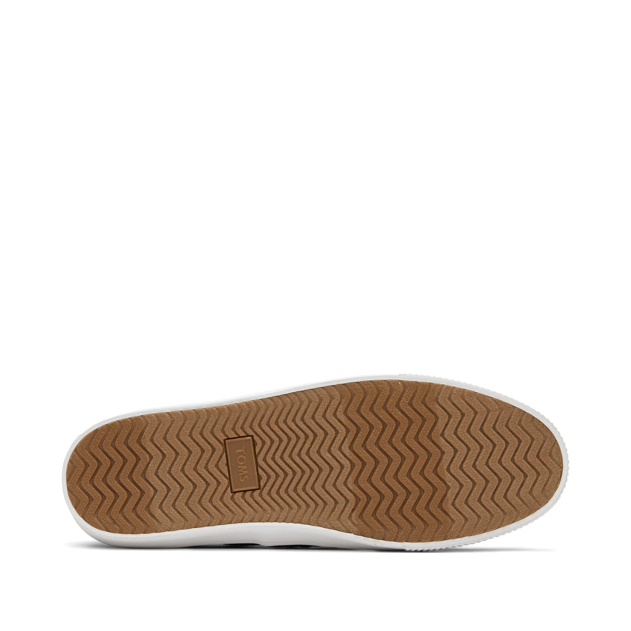 Baja Navy Heritage Canvas Slip On Sneaker