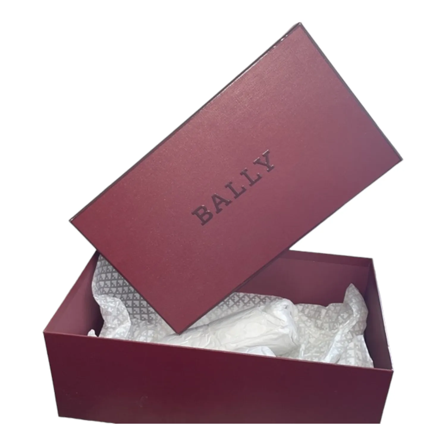 Bally Colbar Men's 6230231 Chocolate Loafers