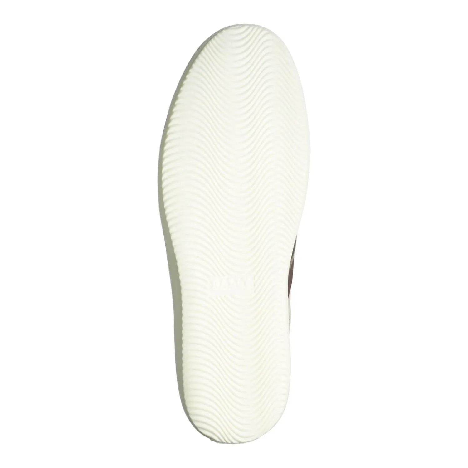Bally Oriano Men's 6240315 White Leather Sneaker