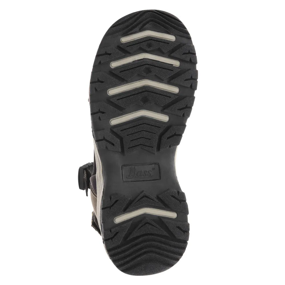 Bass Mens Trek Sporty Sandal Shoe