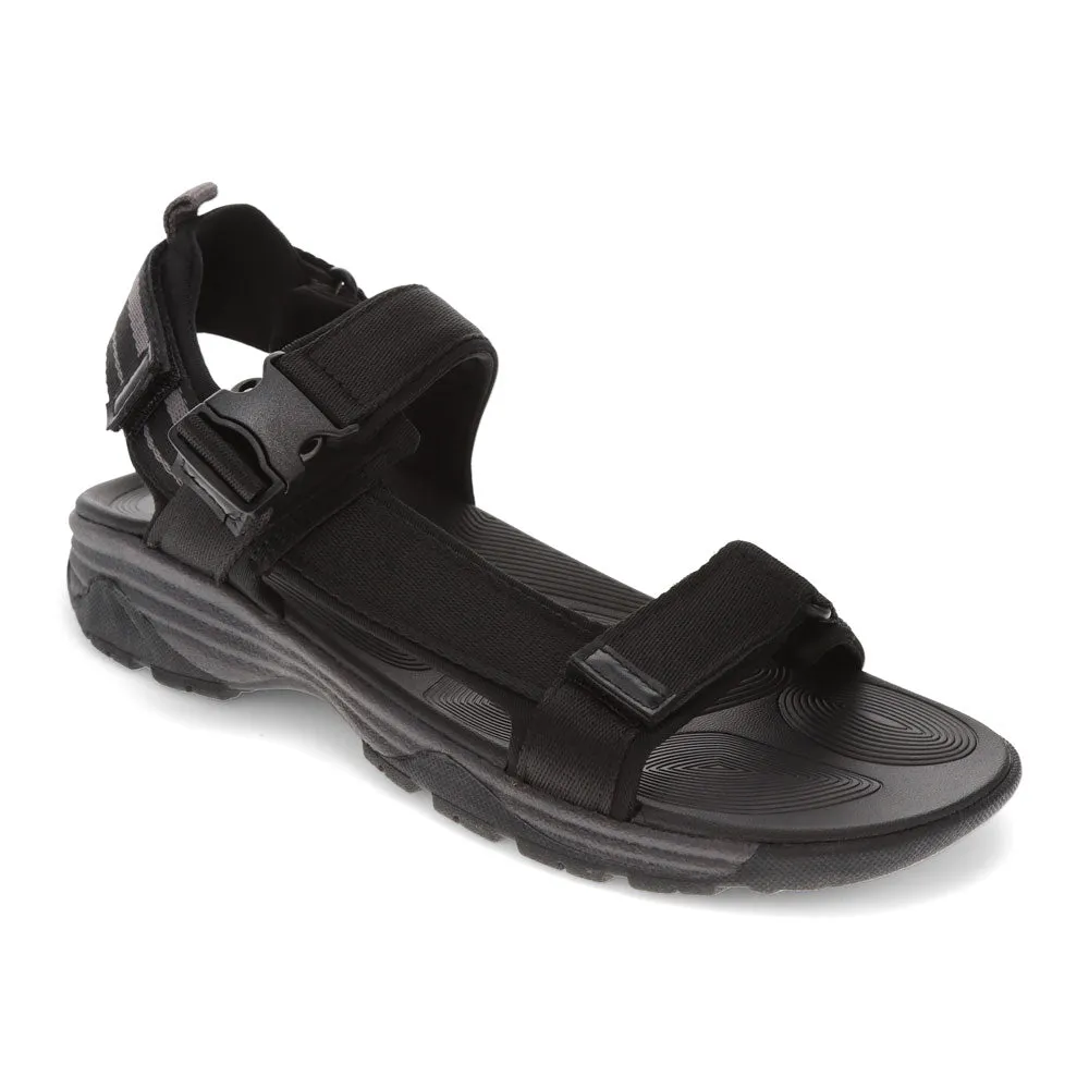 Bass Mens Trek Sporty Sandal Shoe