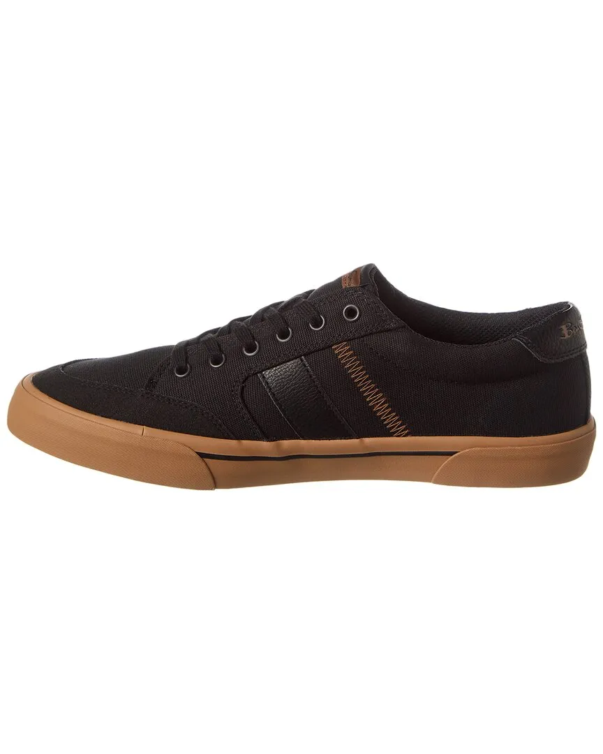 Ben Sherman Hawthorn Canvas Sneaker