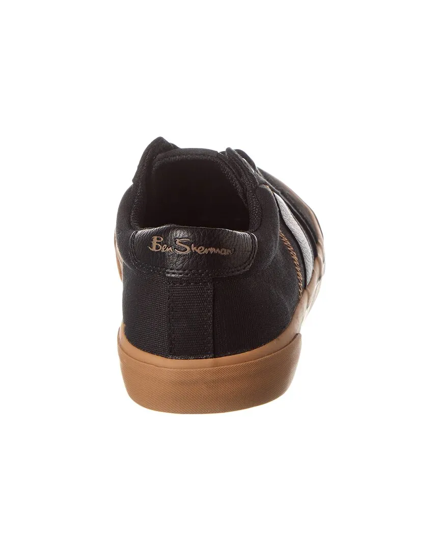 Ben Sherman Hawthorn Canvas Sneaker