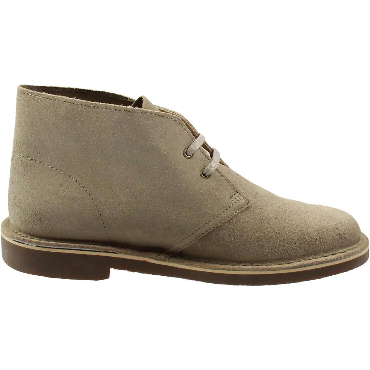 BHFO   Mens Lace-Up Manmade Chelsea Boots
