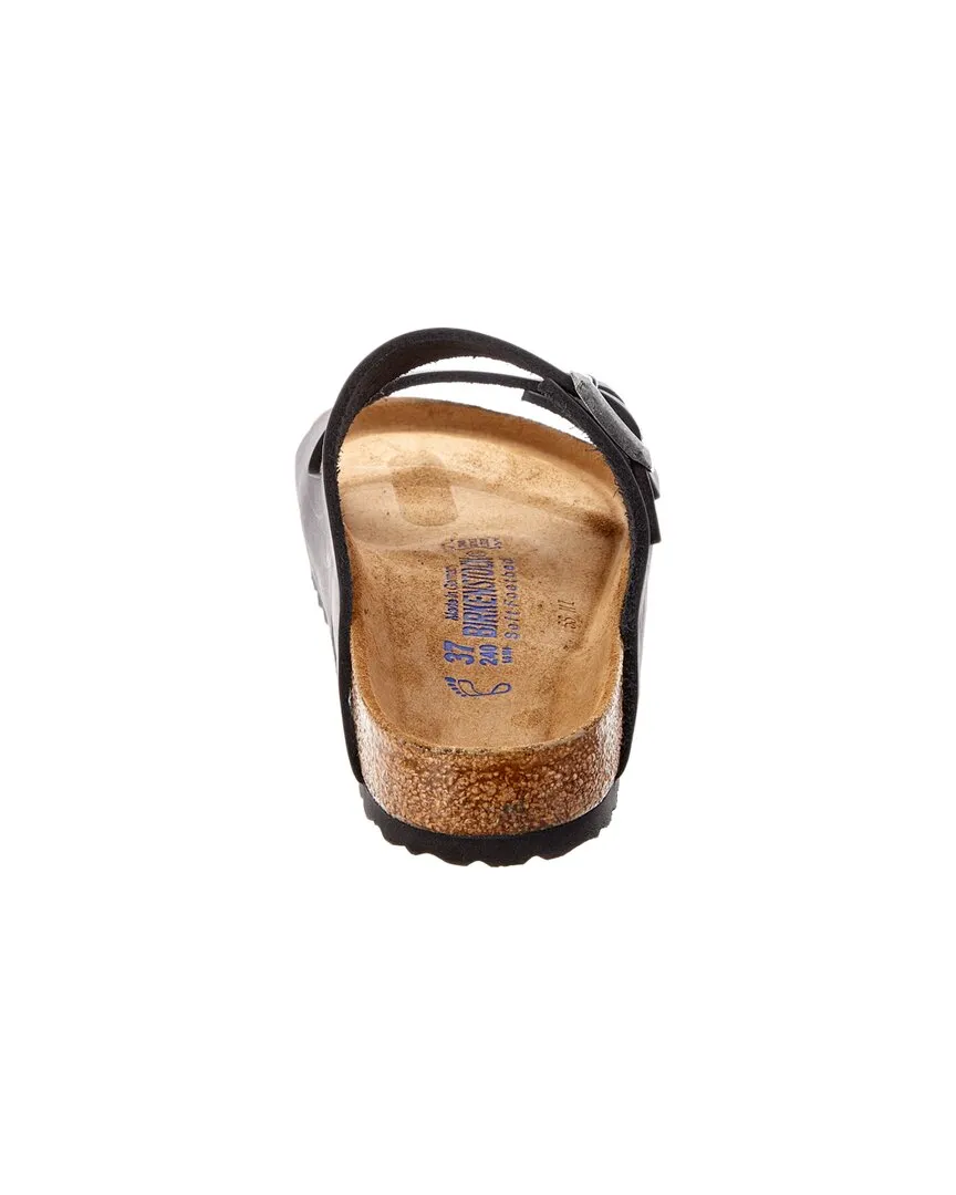 Birkenstock Arizona Oiled Leather Sandal