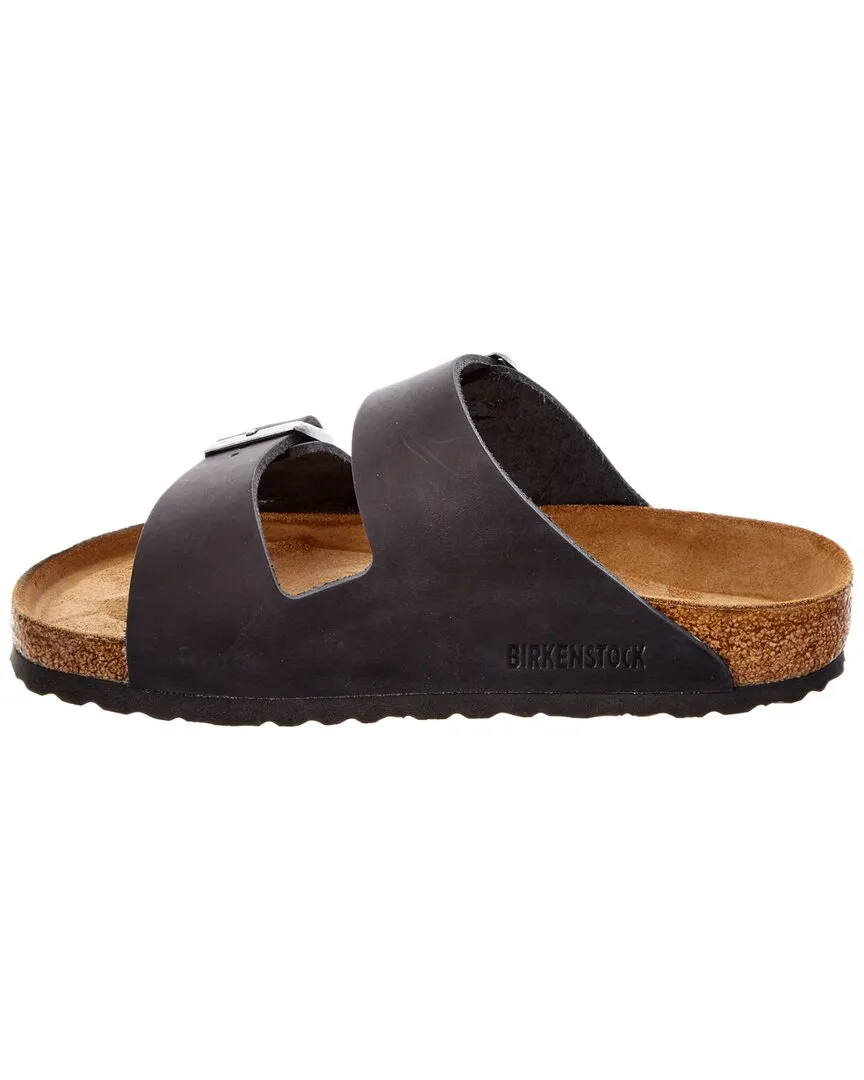 Birkenstock Arizona Oiled Leather Sandal