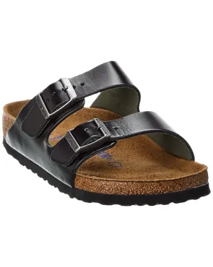 Birkenstock Arizona Soft Footbed Smooth Leather Sandal