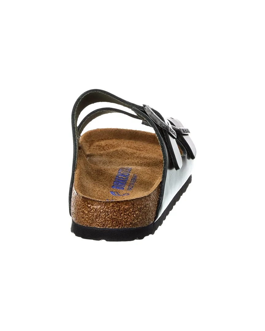 Birkenstock Arizona Soft Footbed Smooth Leather Sandal