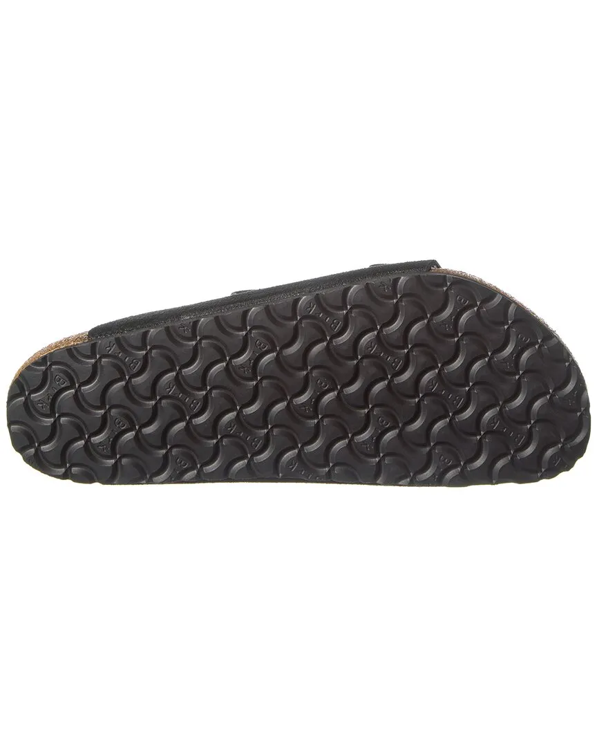 Birkenstock Arizona Soft Footbed Suede Sandal