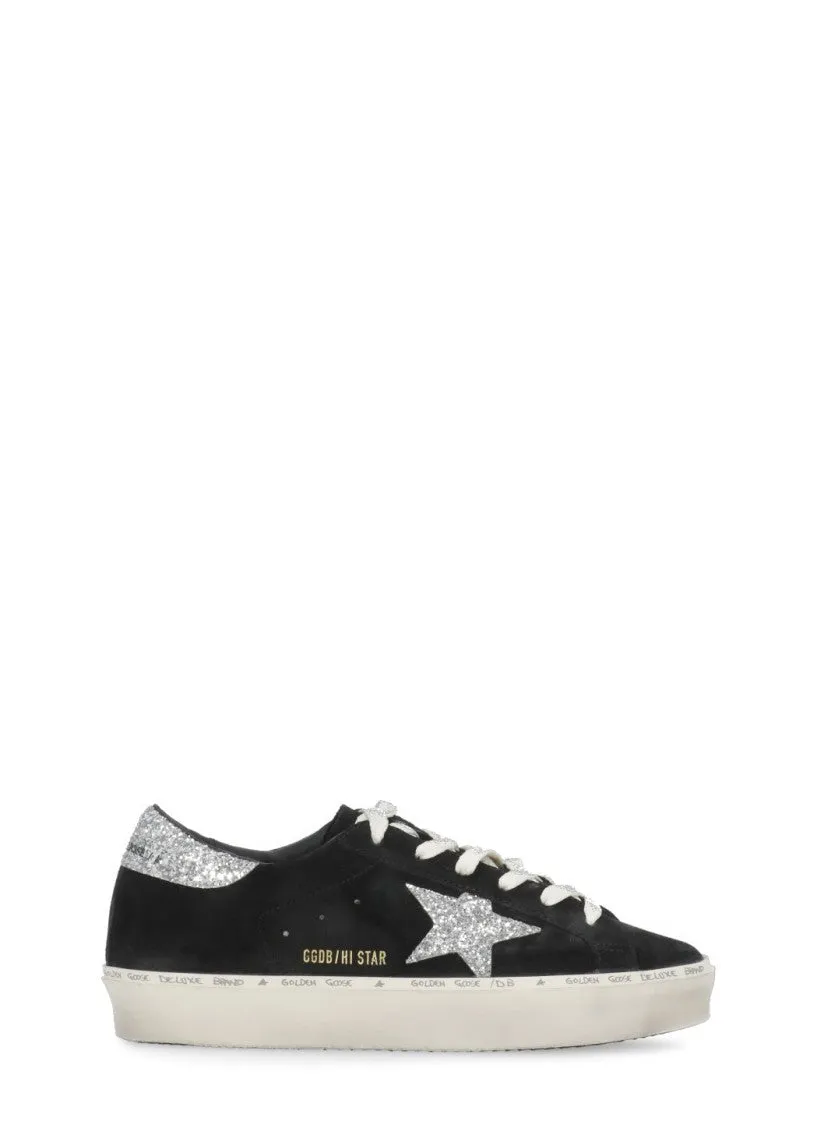 Black Hi Star Classic Sneakers