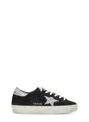 Black Hi Star Classic Sneakers
