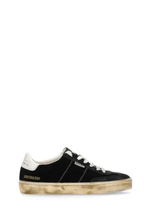 Black Soul Stars Sneakers