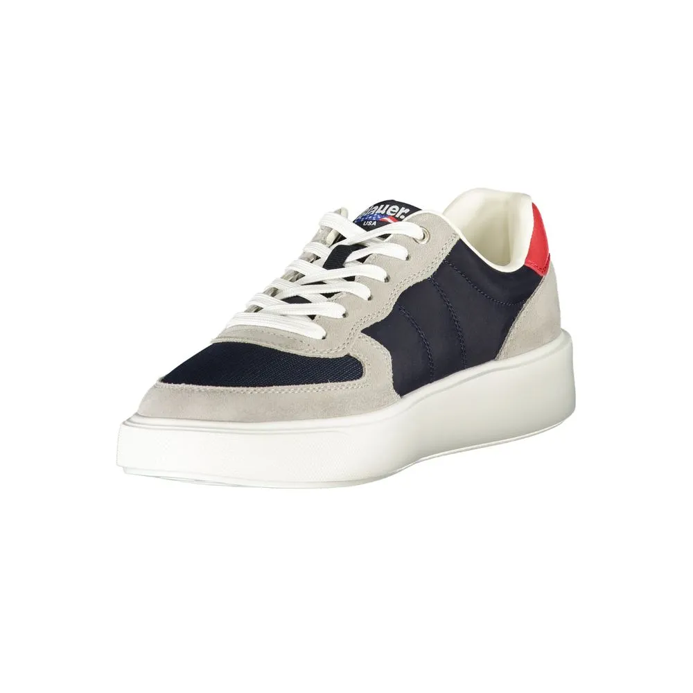 Blauer Leather Men Men's Sneaker