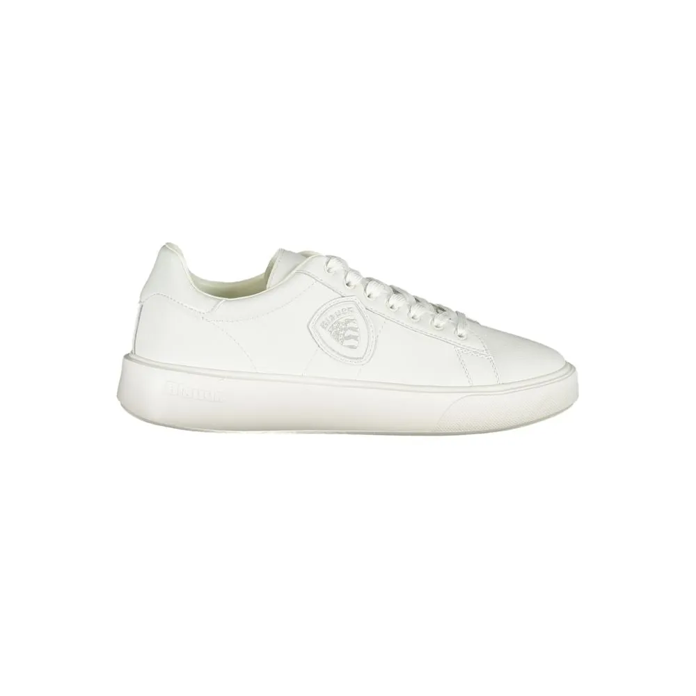 Blauer Leather Men Men's Sneaker
