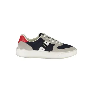 Blauer Leather Men Men's Sneaker