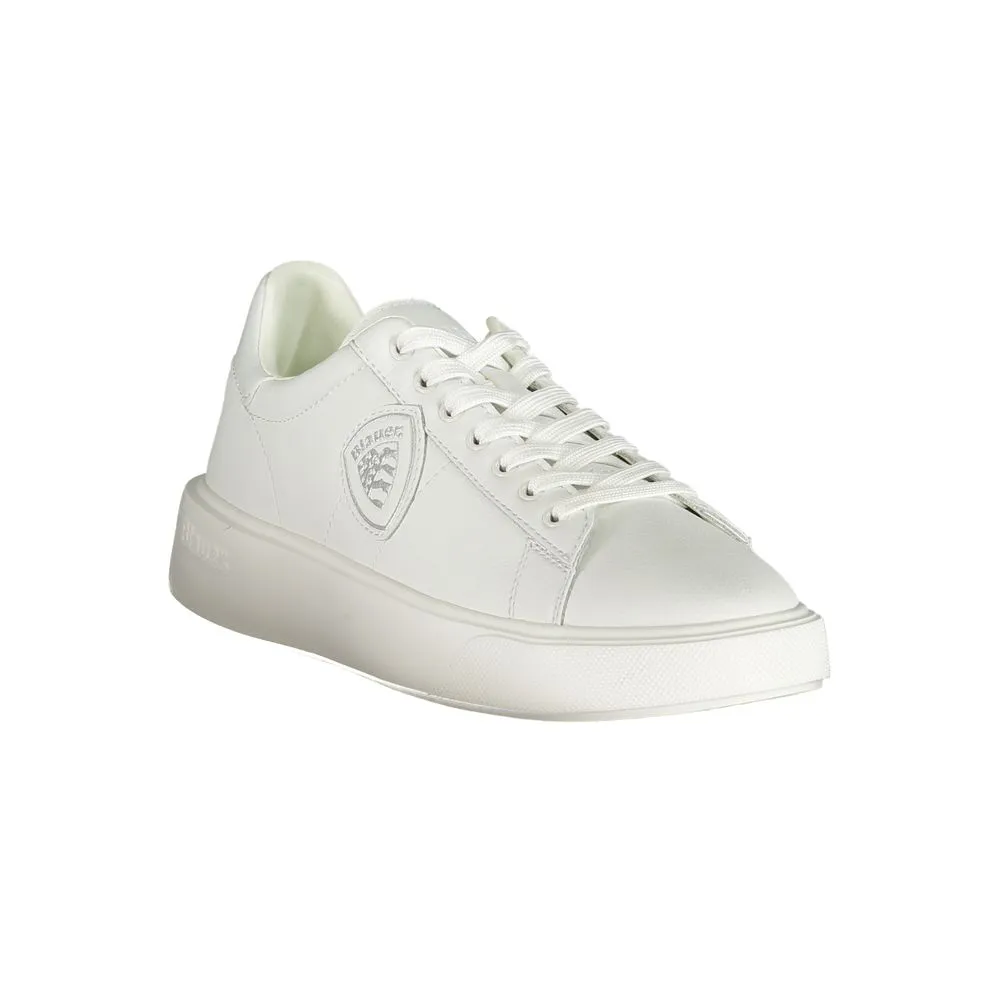 Blauer Leather Men Men's Sneaker
