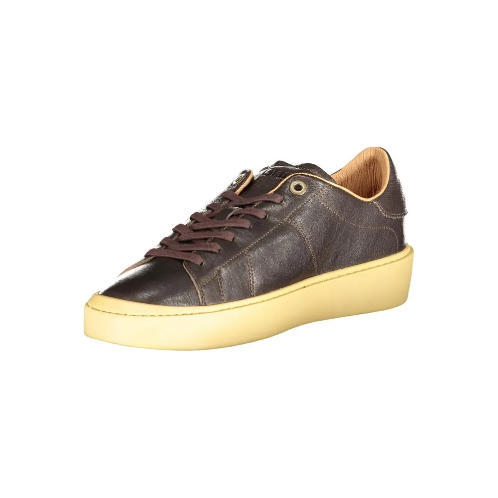 Blauer  Polyester Men's Sneaker