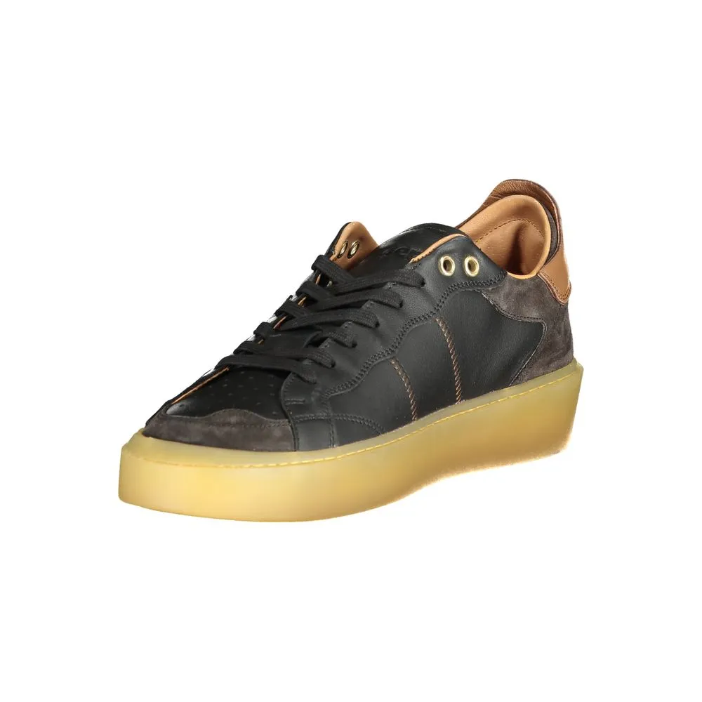 Blauer  Polyester Men's Sneaker
