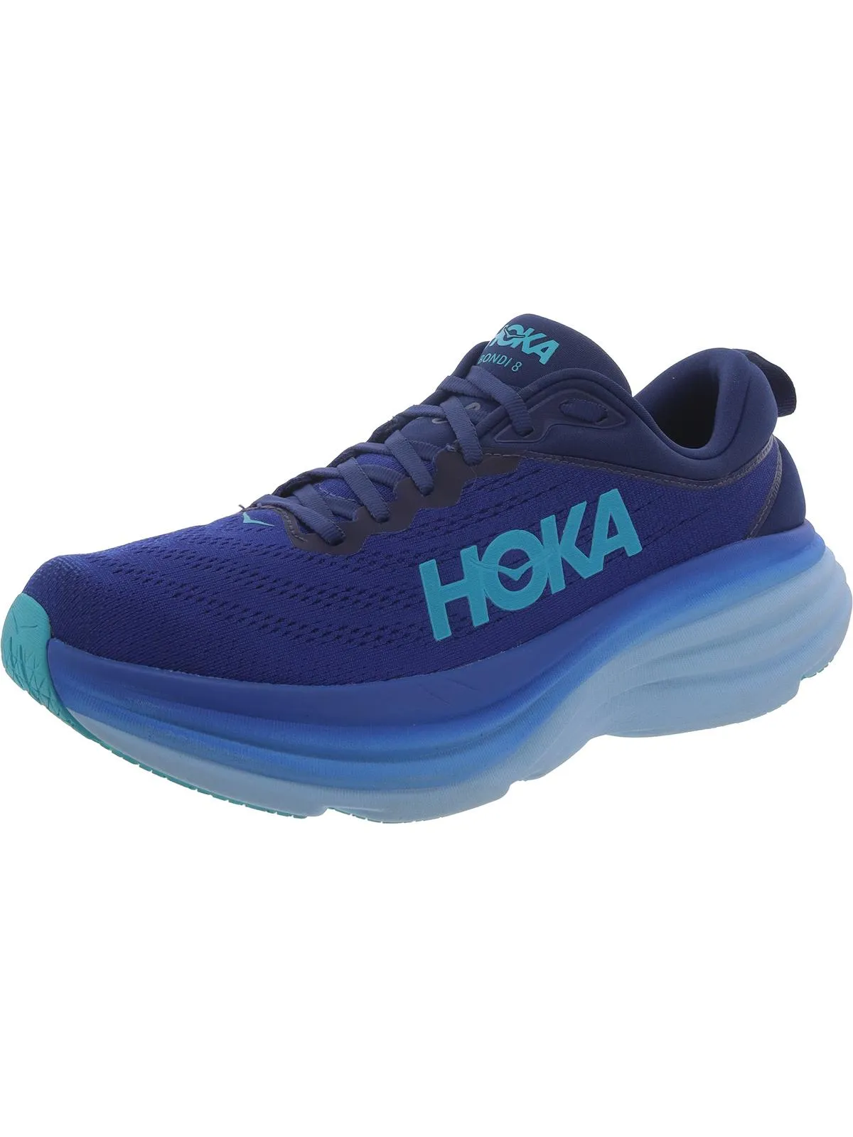 Bondi 8 Mens Performance Gym Running Shoes