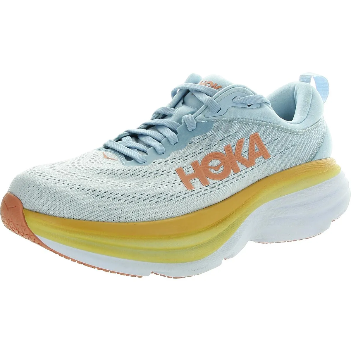 Bondi 8 Mens Performance Gym Running Shoes
