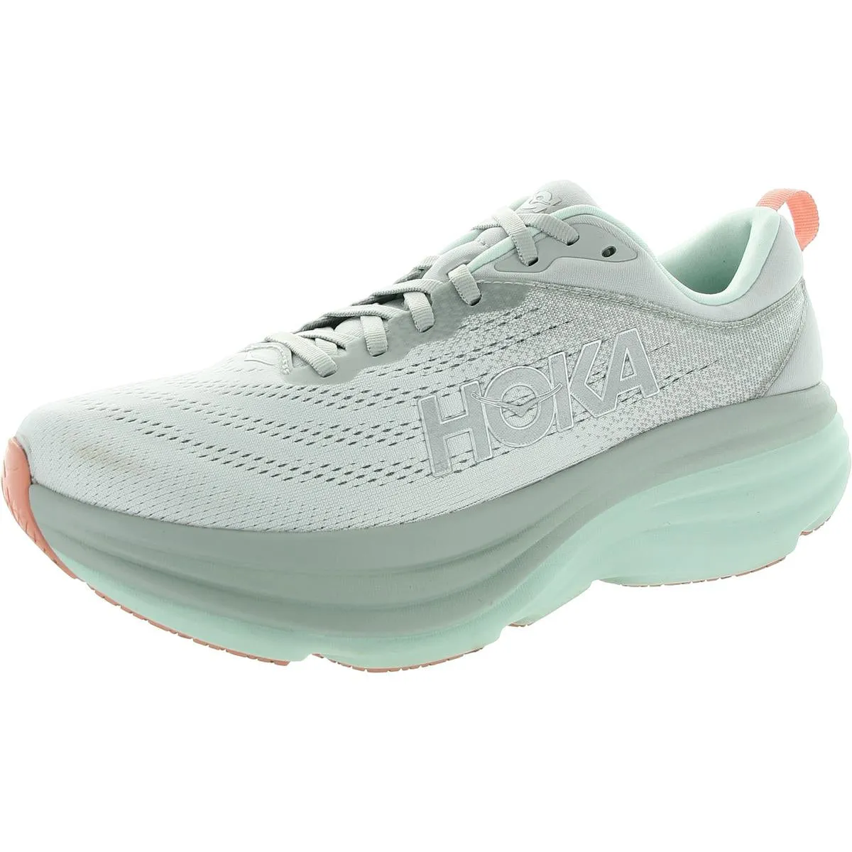 Bondi 8 Mens Performance Gym Running Shoes