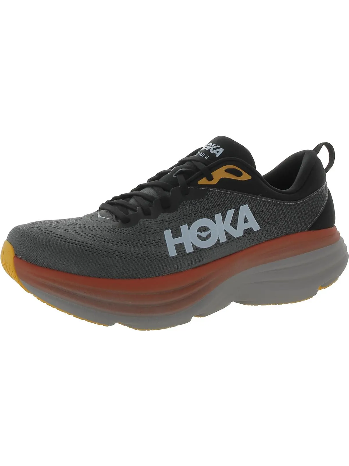 Bondi 8 Mens Performance Gym Running Shoes
