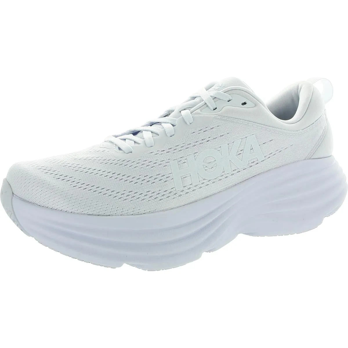 Bondi 8 Mens Performance Gym Running Shoes