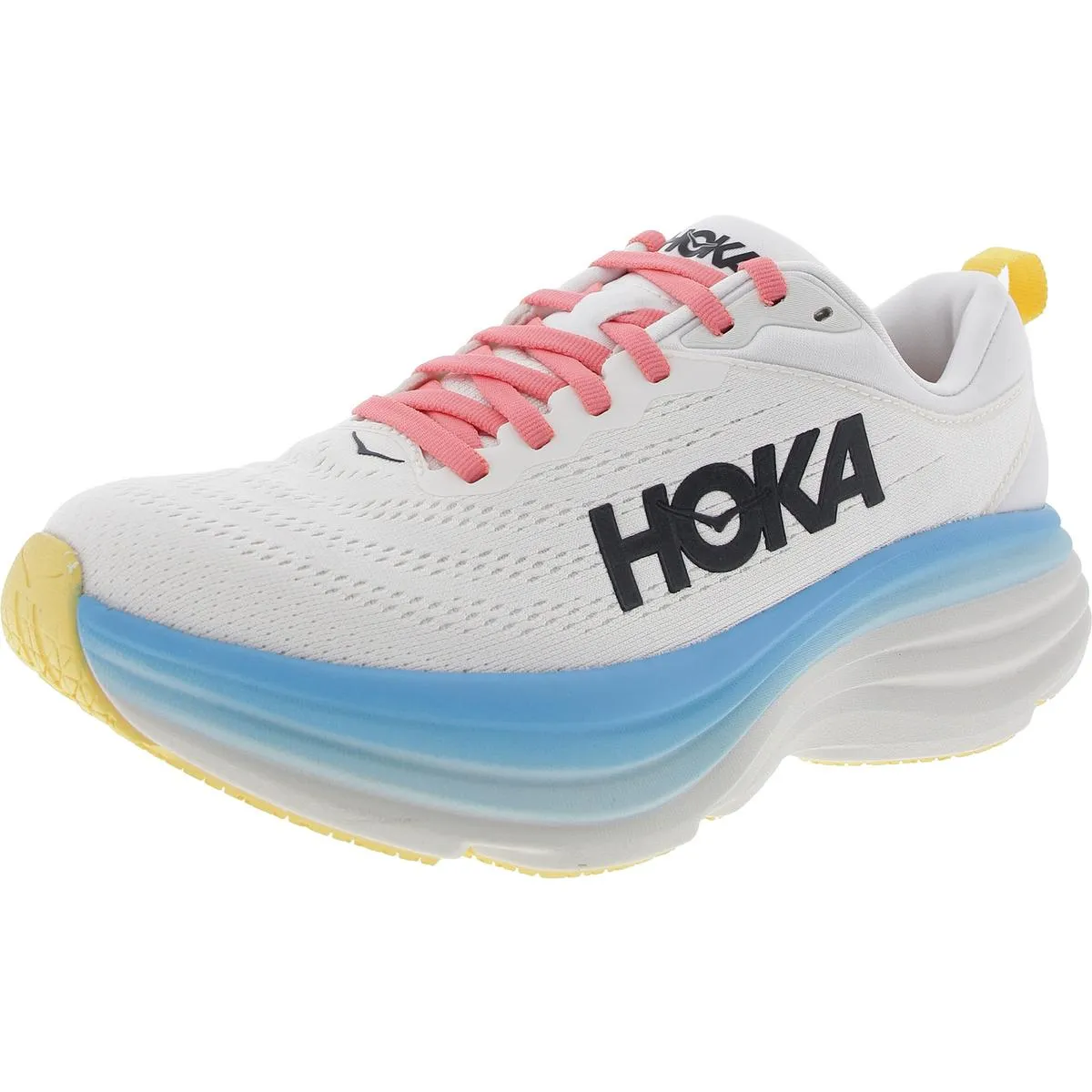 Bondi 8 Mens Performance Gym Running Shoes