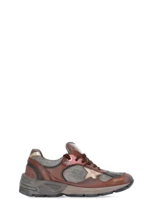 Bordeaux Running Dad Sneakers