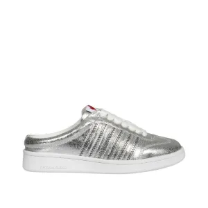Boxer Open Back Sneakers