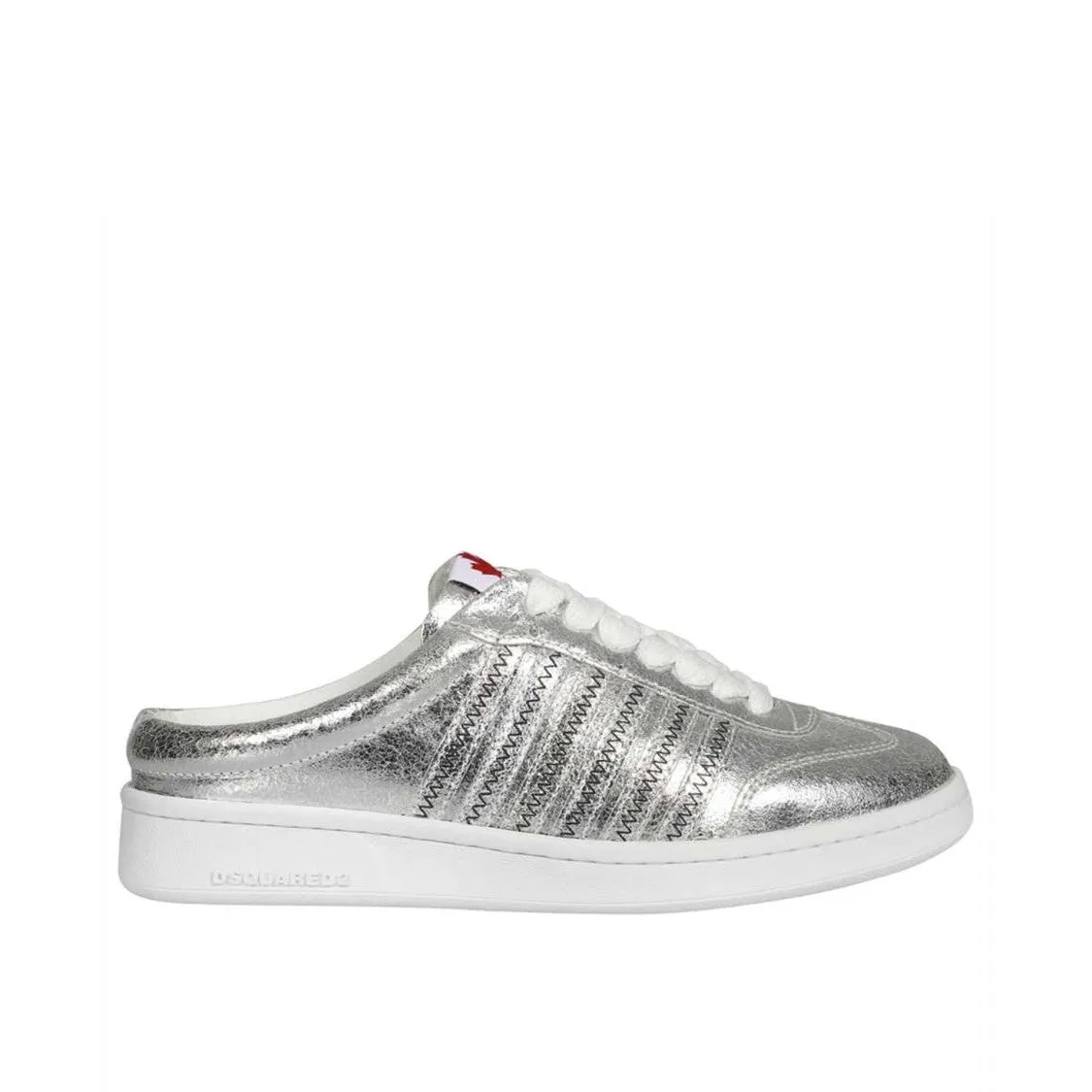 Boxer Open Back Sneakers