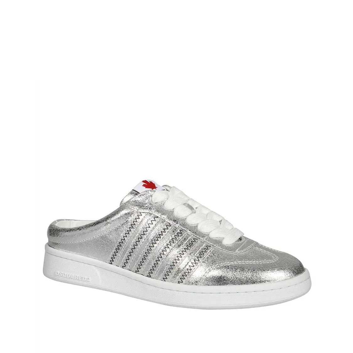 Boxer Open Back Sneakers