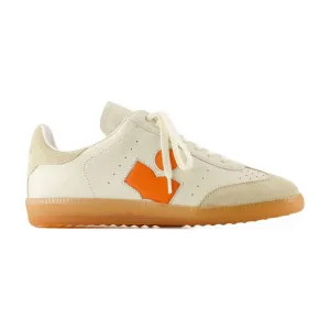 Bryce Sneakers - Leather - Neutral