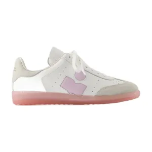 Bryce Sneakers - Leather - White
