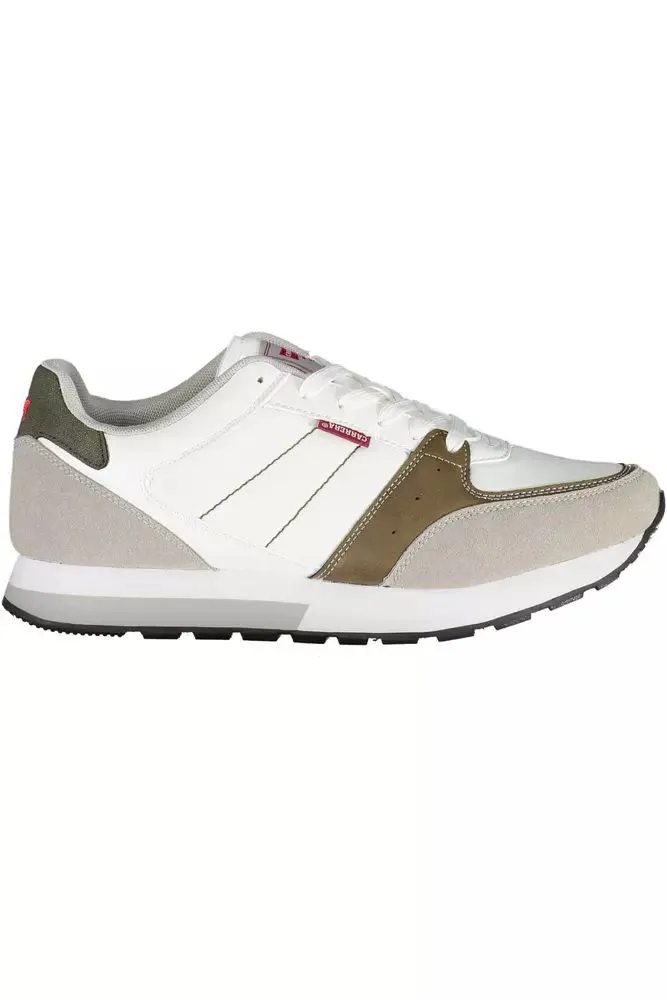 Carrera Chic Contrasting Laced Sports Men's Sneaker