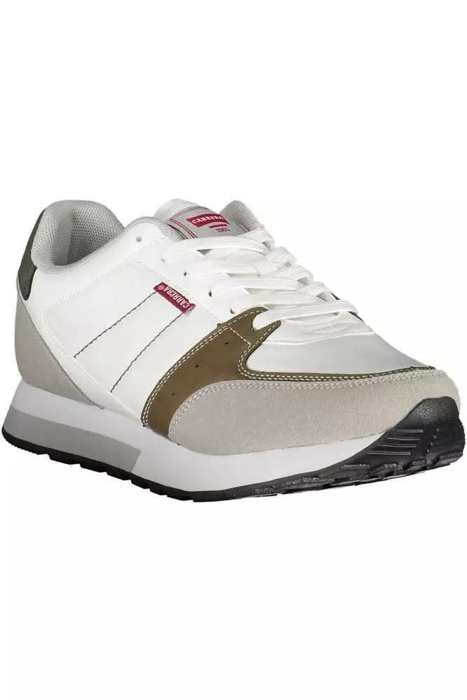 Carrera Chic Contrasting Laced Sports Men's Sneaker