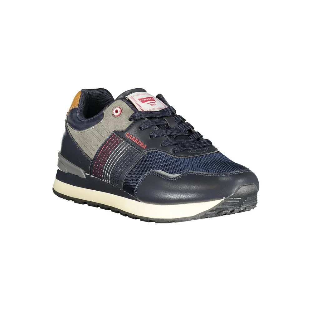 Carrera Sleek  Sports Sneakers with Logo Men's Accent