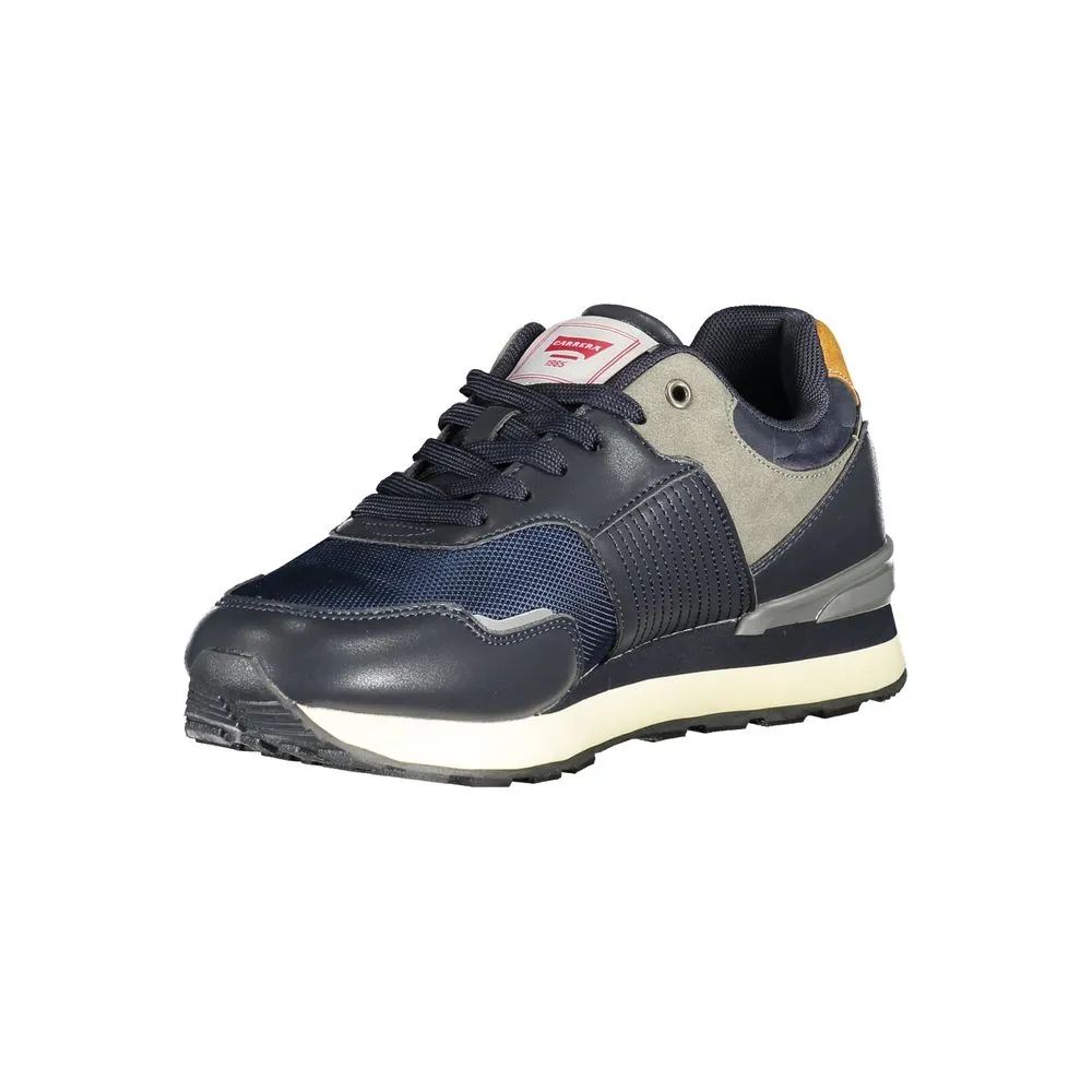 Carrera Sleek  Sports Sneakers with Logo Men's Accent