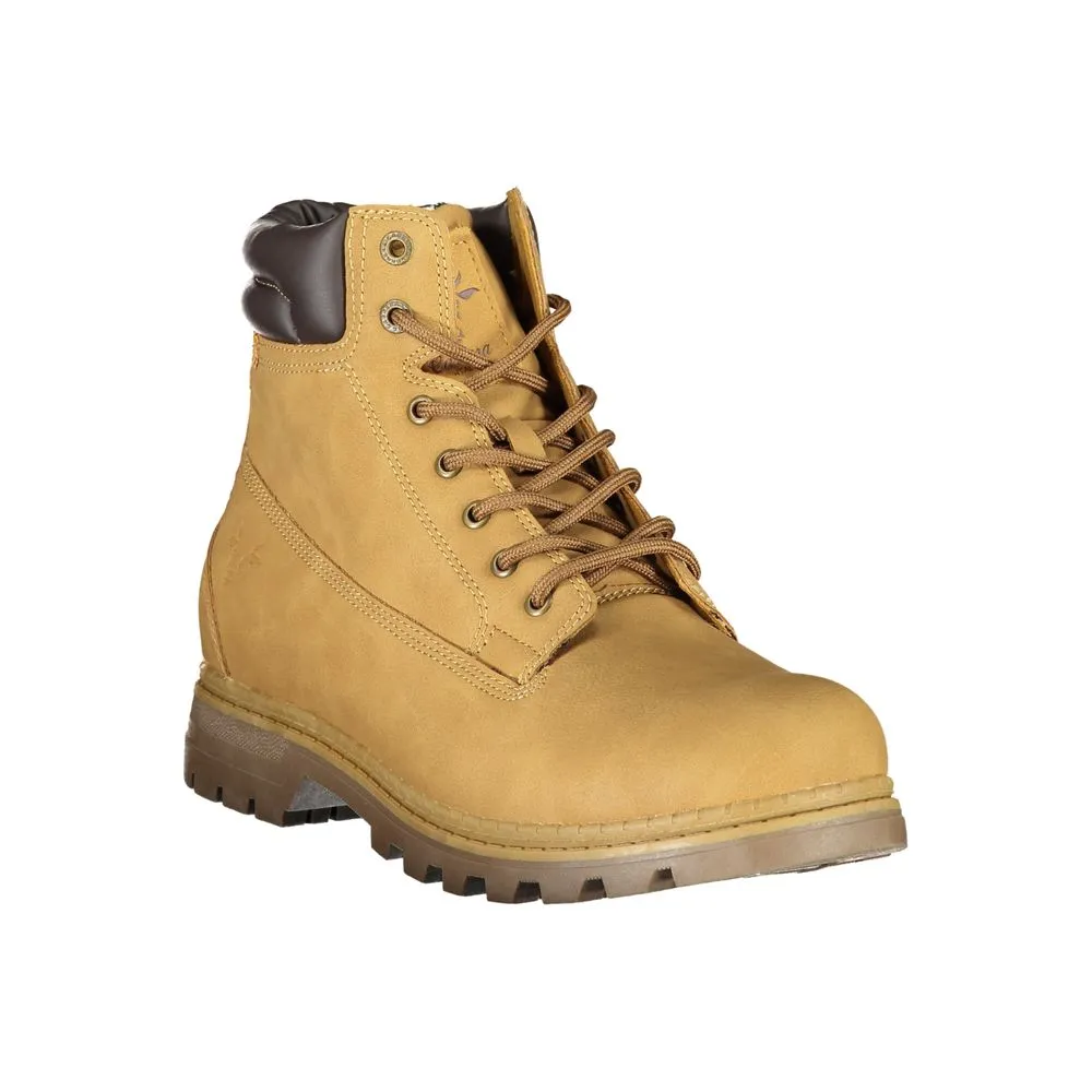 Carrera Vibrant  Lace-Up Fashion Men's Boots