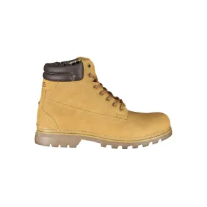 Carrera Vibrant  Lace-Up Fashion Men's Boots